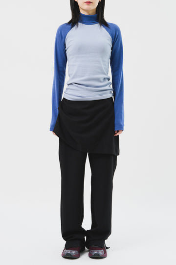 (W) Vegetable Pola Top
